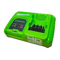 Зарядное устройство Greenworks G40UC5 40V (2945107)