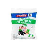 Сеть от птиц Протэкт У-20/4/3 Ягодка 4*3 м (Лесной-зеленый)