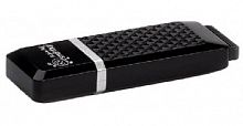 SMARTBUY (SB4GBQZ-K) 4GB QUARTZ SERIES BLACK