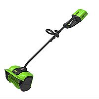 Снегоуборщик аккумуляторный Greenworks GD60SS 60V (без АКБ и ЗУ) (2602607)