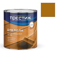 Эмаль ПФ-266 Престиж светлый орех 2,8 кг