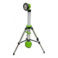 Мачта осветительная светодиодная аккумуляторная Greenworks GW G24WLS 24V (3401107)