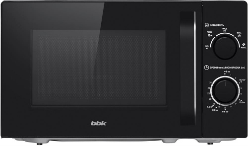 BBK 20MWS-760M/B ЧЕРНЫЙ