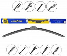 GOODYEAR GY000444 PREMIUM 24''/60СМ БЕСКАРКАСНАЯ