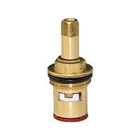 Кран-букса SPL 3702S керамика квадрат 1/2-7 х 7мм (100/400)