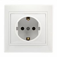 SMARTBUY (SBE-01W-16-S1-Z-C) ВЕНЕРА, 1-МЕСТНАЯ, БЕЛЫЙ