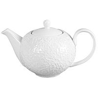 Заварочный чайник 1100 мл Beatrix Frozen МД027R (фарфор) в подарочной коробке (6)