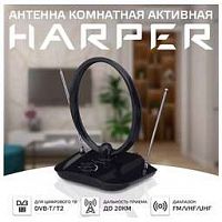 HARPER ADVB-1420 DVB-T2 АКТИВНАЯ