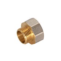 Переходник СTM 2х1 гайка/штуцер CR02F01K (30 штук)