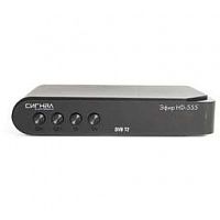 ЭФИР HD 555 DVB-T2/WI-FI/ДИСПЛЕЙ
