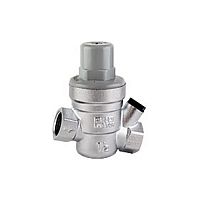 Редуктор давления Profactor 3/4 с манометром 1/4 PF PRV 254G