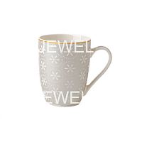Кружка 340 мл Jewel Джой - 30 new bone ПС0036-22