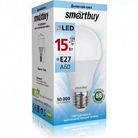 SMARTBUY (SBL-A60-15-40K-E27) 15W/4000/E27