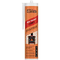 Герметик Sila Pro Max Sealant 1500 для печей 280 мл.