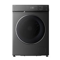 Стиральная машина Centek CT-1972 (серый) 1200/7кг/42см/10пр/LED-дисплей/Очистка барабана/A++