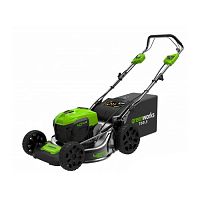 Газонокосилка аккумуляторная Greenworks GD40LM46SP 40V, без АКБ и ЗУ (2506807)