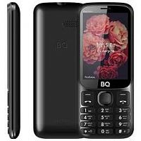 BQ 3590 STEP XXL+ BLACK