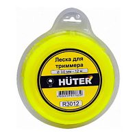 Леска триммерная Huter R3012 круг