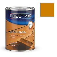 Эмаль ПФ-266 Престиж золотисто-коричневый 0,9 кг 14 шт в коробке