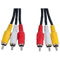 PERFEO (R3101) 3XRCA - 3XRCA 2 М