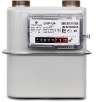 Счетчик газа ВКР-G1,6-G5 (G4; V1,2; A=110) левый