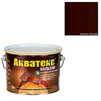 Натуральное масло для древесины Акватекс Бальзам палисандр 2,2 л (92143)