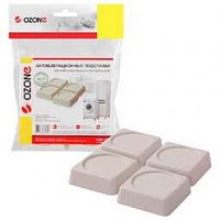 OZONE CMA-16W АНТИВИБРАЦИОННЫЕ ПОДСТАВКИ БЕЛЫЕ