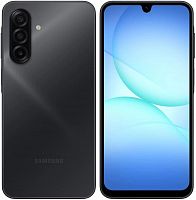 SAMSUNG GALAXY A17 4/128GB BLACK (SM-A175FZKNCAU)