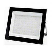 ULTRAFLASH (15128) LFL-10002 C02 ЧЕРНЫЙ (LED SMD ПРОЖЕКТОР, 100 ВТ, 230В, 6500K)
