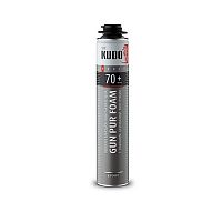 Пена полиуретановая монтажная KUDO PROFF 70+ KUPP10S70+