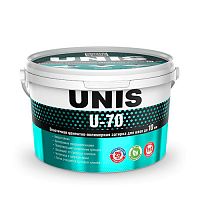 Затирка эластичная UNIS U-70 жасмин С02 ведро (2 кг)