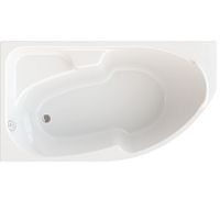 Ванна акриловая Triton София 1700 х 950 мм левая, без Экрана, без сифона, без каркаса