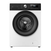 Стиральная машина Centek CT-1992 (белый) 1200/6кг/45см/15пр/Дисплей/Очистка бар/Пар/ INVERTER/A+++
