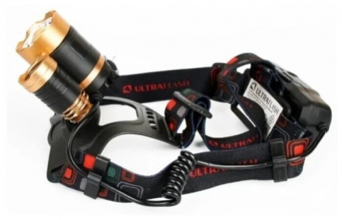 ULTRAFLASH (13903) E1333 ЧЕРНЫЙ