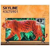 SKYLINE 43LT5901 FHD БЕЗРАМОЧНЫЙ
