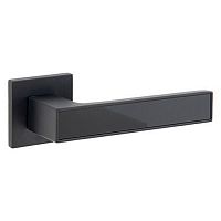 Ручки дверные Code Deco Slim H-30111-A-BLM/B