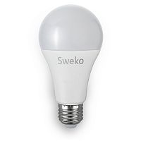 Лампа светодиодная Sweko 42LED-A70-25W-230-4000K-E27