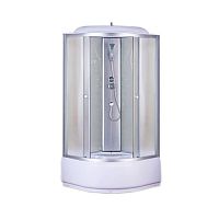 Душевая кабина Hydroom HD-KU8080VF 80х80х215 без зеркала, высокий поддон 40 см