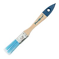 Кисть плоская Ормис Стандарт Аква 3/4" 19мм 01-1-505