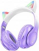 HOCO (6931474795854) W42 BLUETOOTH 5.3 PURPLE