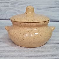Горшок для жаркого Борисовская керамика Лакомка КАР00025850