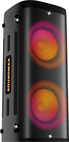 SOUNDMAX SM-MS4305 ЧЕРНЫЙ
