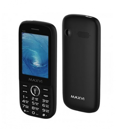 MAXVI K20 BLACK