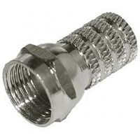 PROCONNECT (05-4003-4) АВ (03-008С) F-РАЗЪЕМ НА RG-6 (100)