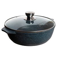 Жаровня 4 л Мечта Premium (blue) 28 см арт. 34903