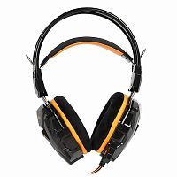 SMARTBUY (SBHG-1100) RUSH SNAKE ЧЕРНО-ОРАНЖЕВЫЙ