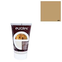 Шпатлевка для дерева акриловая EUROTEX дуб 0,225 кг (80181)