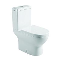 Унитаз-компакт Olives Cadiz Bidet с встроенным смесителем (UN_CDB31126DP)
