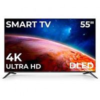 ТРИКОЛОР H55UC2 UHD 4K SMART TV ANDROID БЕЗРАМОЧНЫЙ