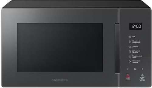 SAMSUNG MS-23T5018AC/BW АНТРАЦИТ SAMSUNG MS-23T5018AC/BW АНТРАЦИТ